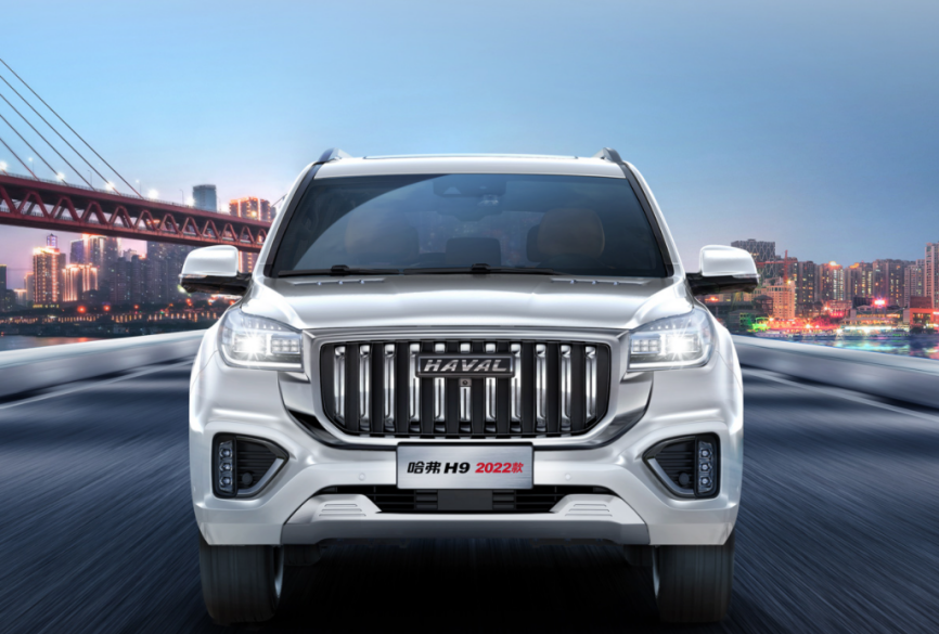 长城哈弗VS上汽大通MAXUS D90 Pro,谁是更强的越野SUV？