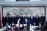 东风公司再与十堰市签署战略合作协议